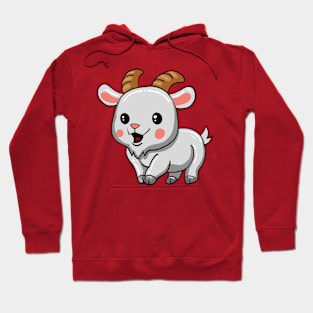 The GOAT Hoodie